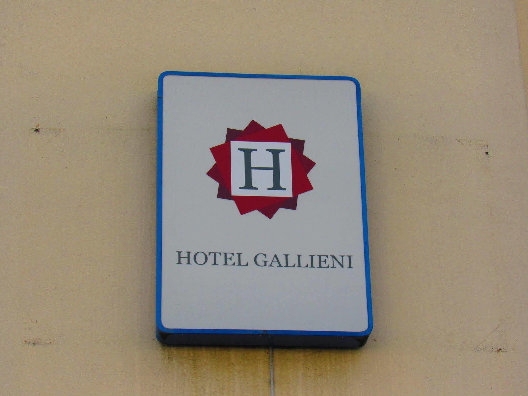 Hotel Gallieni Женвилье Экстерьер фото